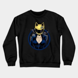 Black Rider Crewneck Sweatshirt